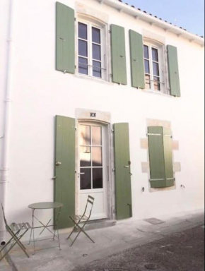 Les 4 Belles maison Ile de Ré